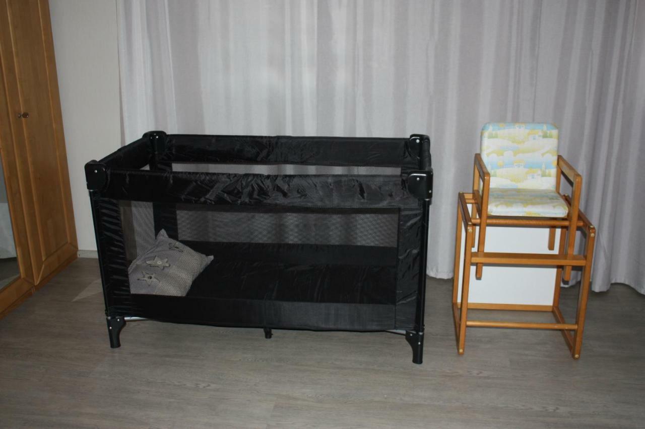 Ferienwohnung Fam. Hoehn Капел-Графенхаузен Екстериор снимка