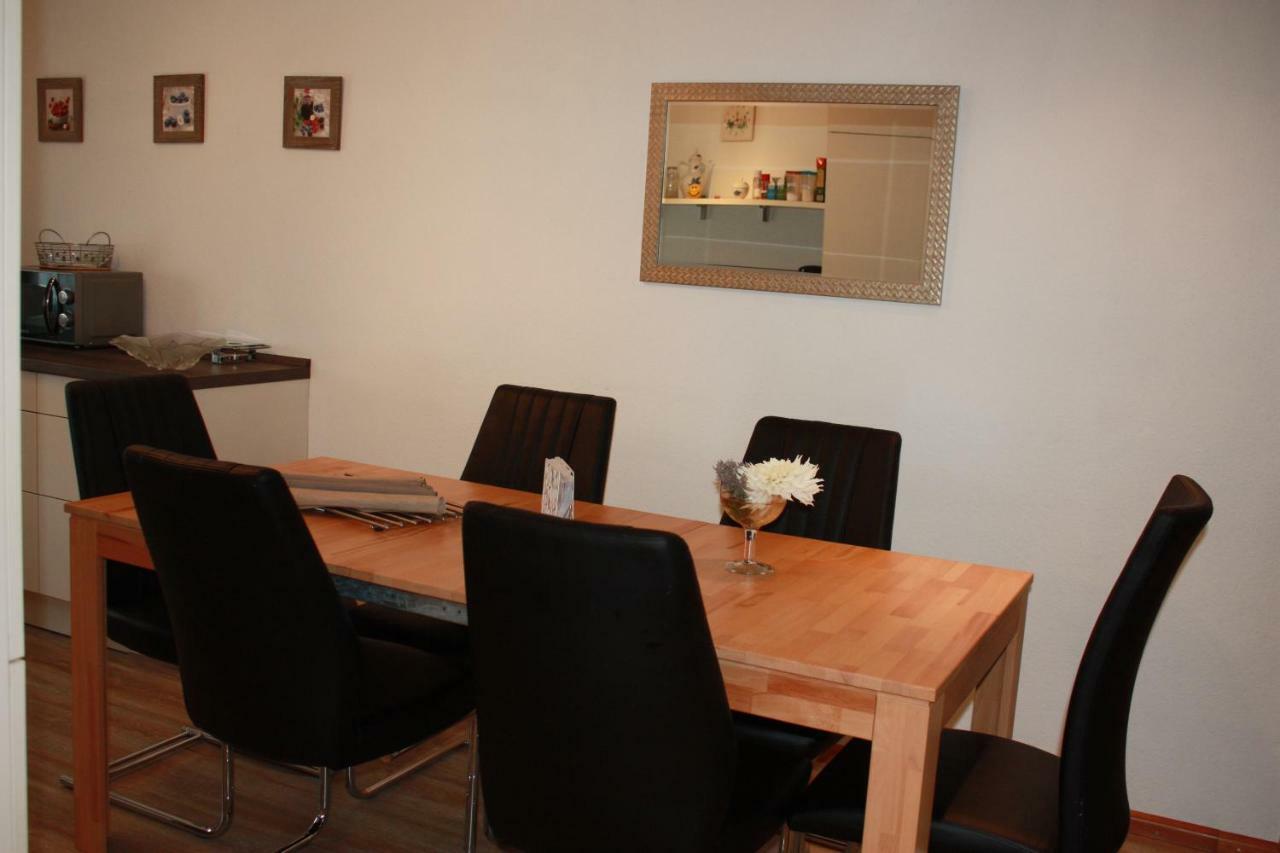 Ferienwohnung Fam. Hoehn Капел-Графенхаузен Екстериор снимка